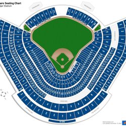 Dodgers Tickets 