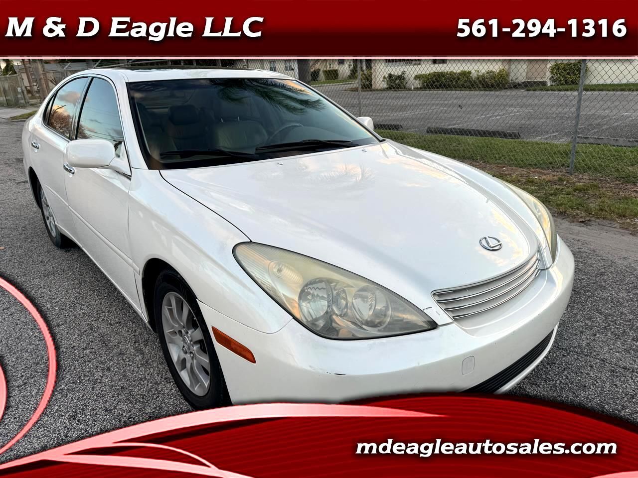 2004 Lexus ES 330