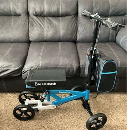 BlessReach Knee Scooter
