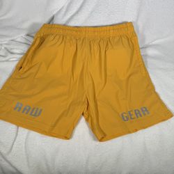 RAW GEAR Shorts 🩳 