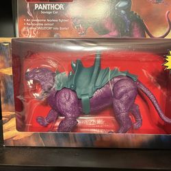 Panthor Unflocked Motu