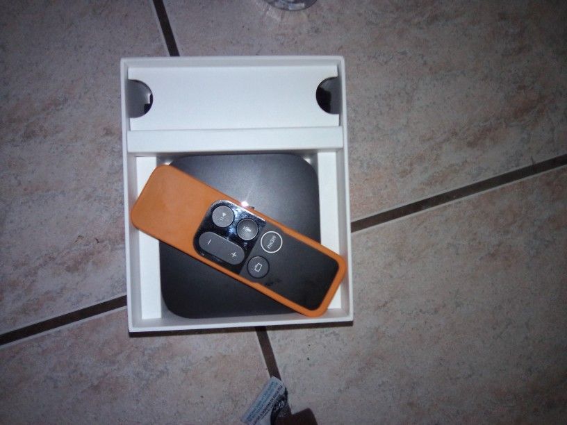 Apple TV 4k 