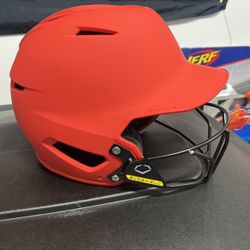 Evoshield Softball Helmet 