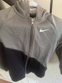 Boys Nike Zip up