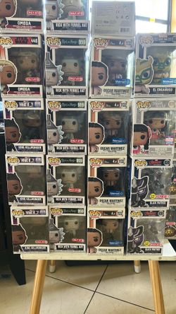 Funko pop lot steal