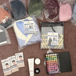 Premium Anime Cosplay Costumes Bundle From Japan Brand New 