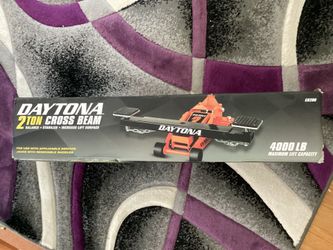 Brand New Daytona 4000 lb Cross Beam