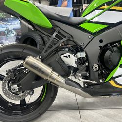 SC Project CR-T 3/4 Exhaust System 