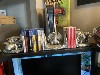 Pokémon Bookends 
