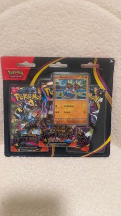 Pokemon Pitch Black