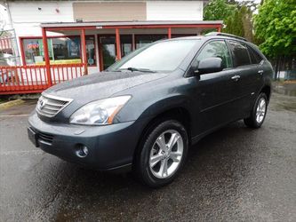 2008 Lexus RX 400h