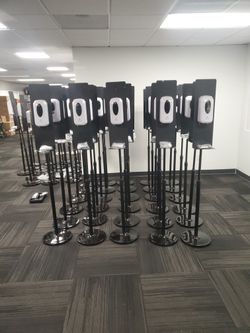 Free Sanitizer Stations READ DESCRIPTION 