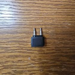 Genuine Sony Airplane Headphone Adapter