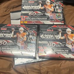 Panini Prize Draft Picks