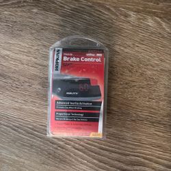 Trailer Brake Controller 