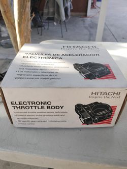 Electronic Throttle Body Para Una Chevy 2000 Al 2006 Nuevo