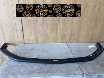 2024 2025 Ford Mustang Front Bumper Lower Lip