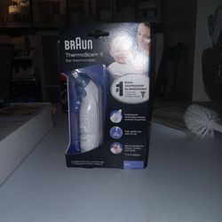 Braun Thermoscan5