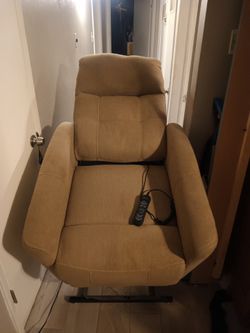 Lift Chair Pr531 Med Comforter Electric 