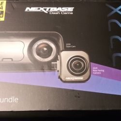 NextBase Dash Cams 222X Rear Camera Bundle