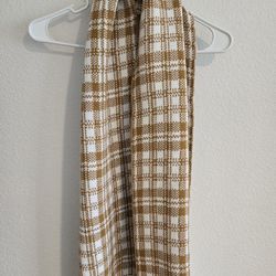 Brand New Timberland Knit Scarf
