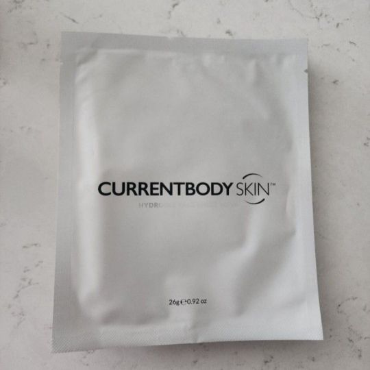 Hydrogel Face Mask 5 Pack