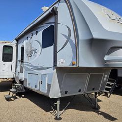 2015 Open Range 297RLS 