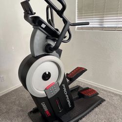 Elliptical Machine, Exercise, Gym, ProForm Cardio Hit, 