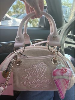 Juicy couture sugar rush Bowler