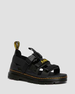 Dr.Martens Pearson webbing sandals