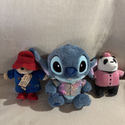 Stuffed Animals/Toys