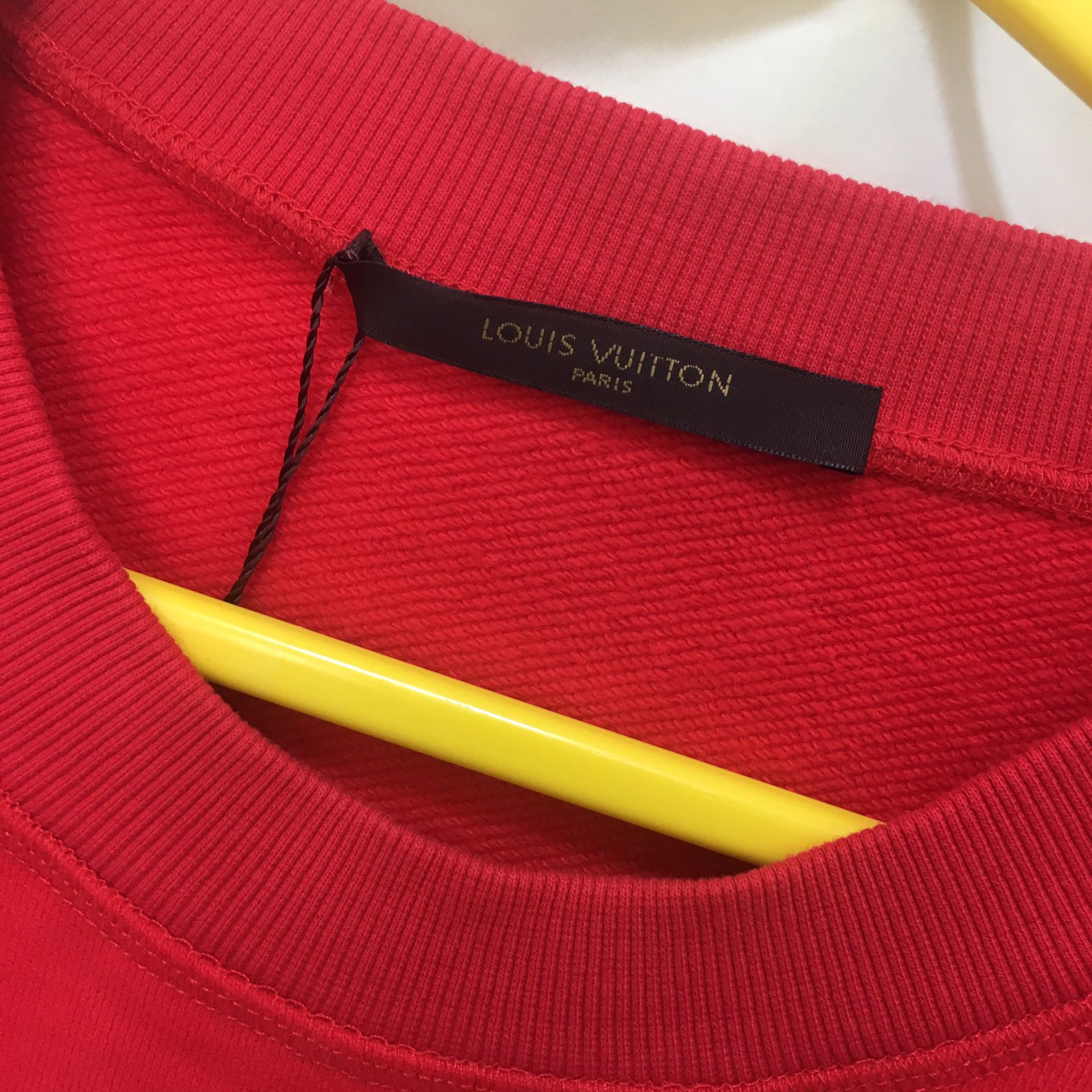 Original Supreme x Louis Vuitton Arc Logo Crewneck Sweatshirt Size M! for  Sale in Key Biscayne, FL - OfferUp