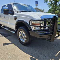 2010 Ford F250 4x4 Diesel Xlt