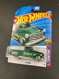 💥 Hot Wheels LA TROCA Diecast- 👀 LQQK! 💥