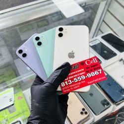 iPhone 11 64gb Unlocked 