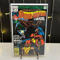 Spider Woman  - Marvel #6 - Comic Book - $10