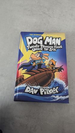 Dogman Book Collection
