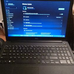 Like New Dell Laptop! Comes With Charger. Works Perfect! Updated To Latest Windows 11 Pro! 4k Capable! New Battery & 24 GB Ram!