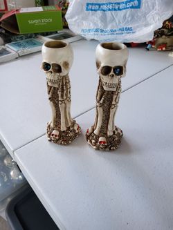 Halloween decorations