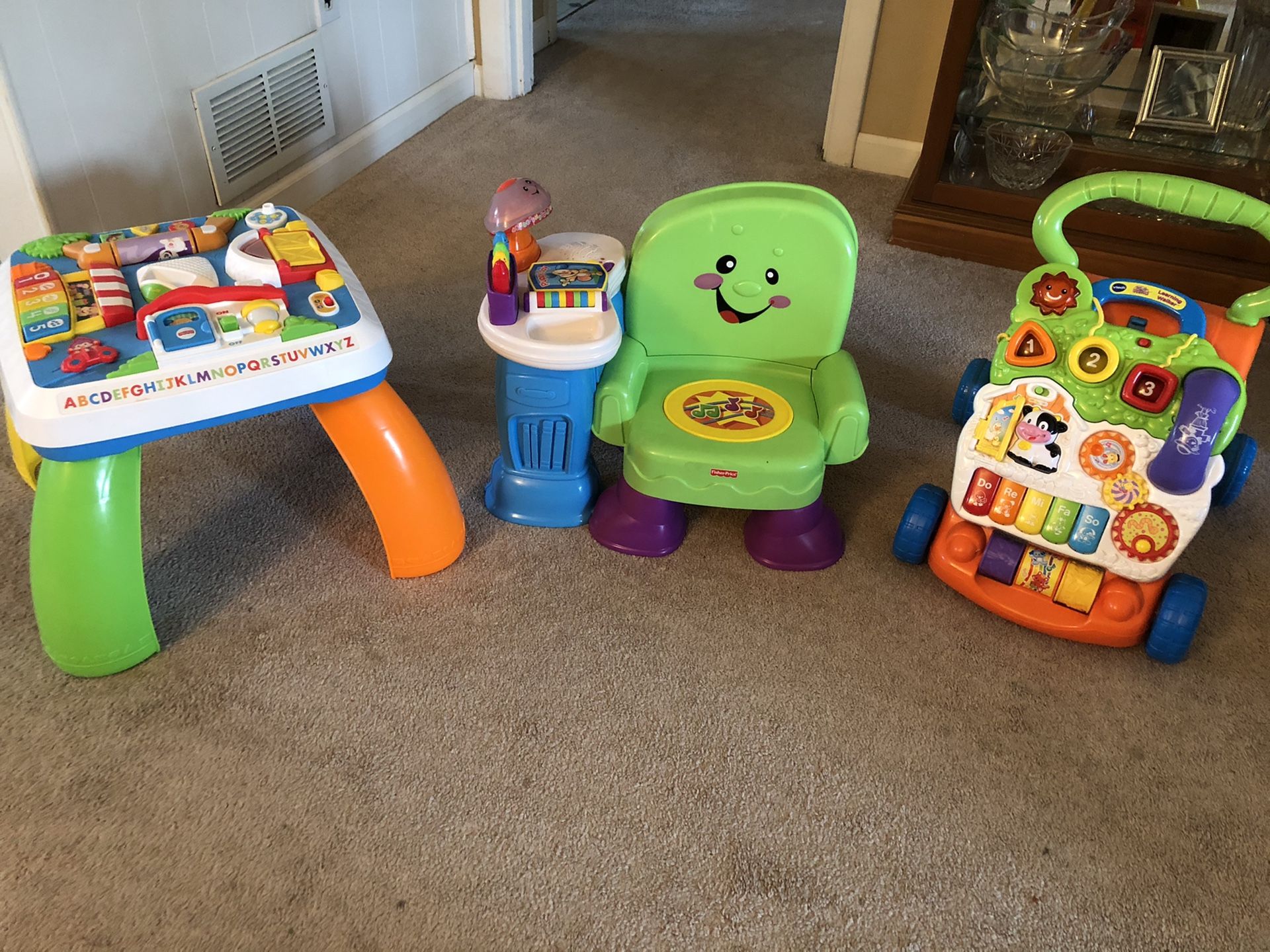 Baby/Toddler Toys
