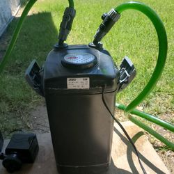 JEBO Canister FILTER 