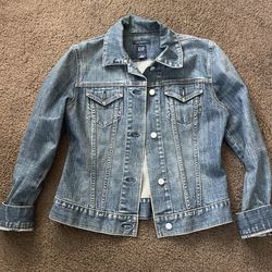 Women’s Jean Jacket