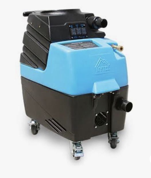 Heated Carpet & Upholstery Extractor