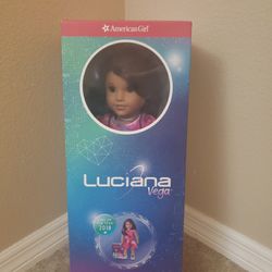 Lucianne Vega American Doll