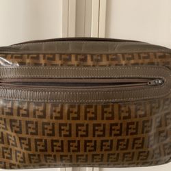 Fendi Vintage Made In Italy 