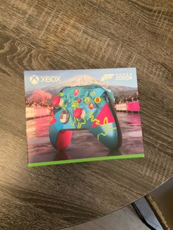 Xbox Series XlS Wireless Controller – Forza Horizon 6 Festival Limited Edition