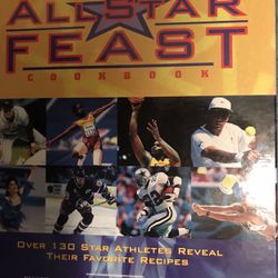 All Star Feast Cookbook