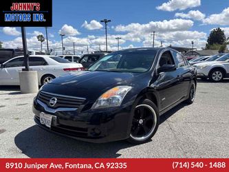 2007 Nissan Altima