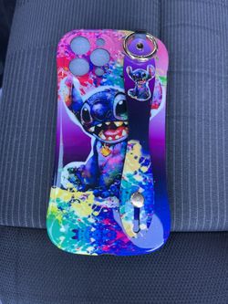 iPhone 11 Pro Stitch Case 