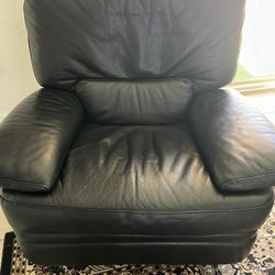 Recliner/Leather